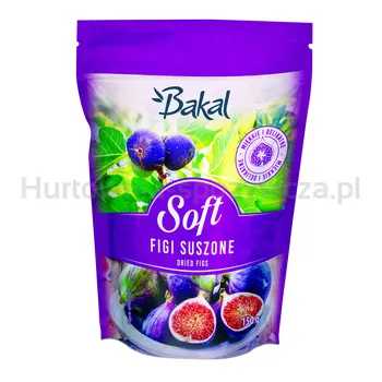 Figi suszone Soft 150g