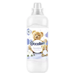 Coccolino Sensitive Cotton Cloud&nbspPłyn&nbspdo&nbsppłukania&nbsptkanin 966 ml