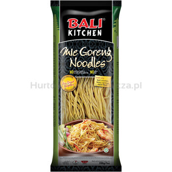 Makaron Mie Goreng 200g Bali Kitchen