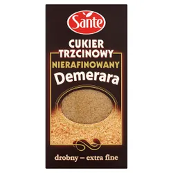 Sante Cukier trzcinowy drobny 500g