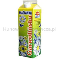 Garwolin Maślanka Naturalna 1L - 3