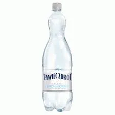 Woda Żywiec Zdrój Delikatnie musujący 1,5 L