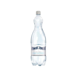 Woda Żywiec Zdrój Delikatnie musujący 1,5 L <br>(Paleta 432 szt.)