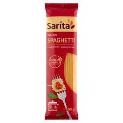 Makaron Sarita Spaghetti Durum 400 G Mw Dobry Wybór
