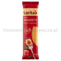 Makaron Sarita Spaghetti Durum 400 G Mw Dobry Wybór