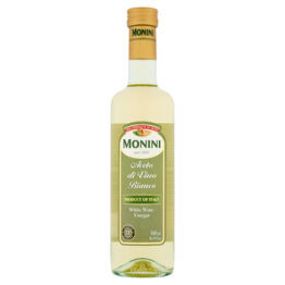 Monini Ocet Winny Biały 500 Ml