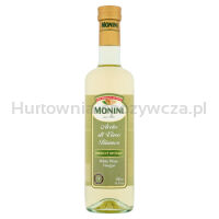 Monini Ocet Winny Biały 500 Ml