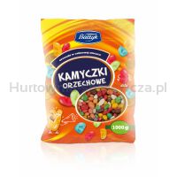 Bałtyk Kamyczki Orzechowe 1000G