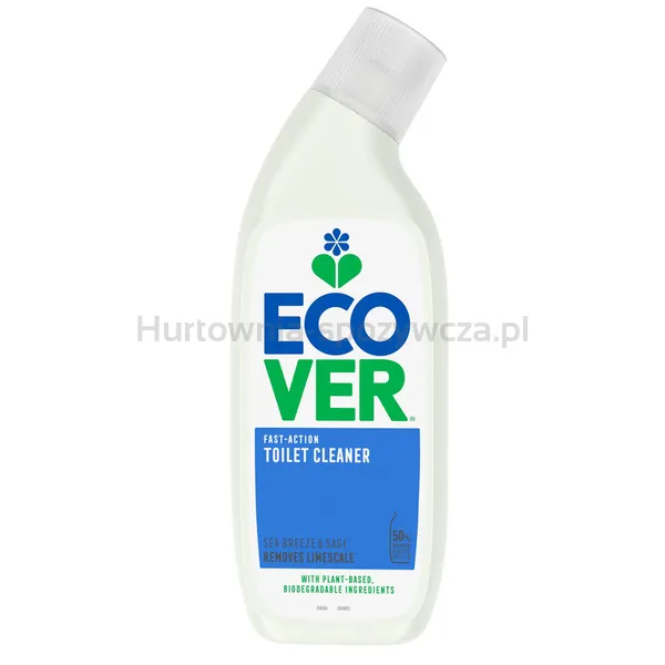 Płyn Do Czyszczenia Toalet Morska Bryza I Szałwia  750 Ml