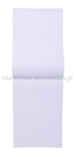 Office Products Blok biurowy A4, w kratkę, 50 kart., 60gsm  - 4