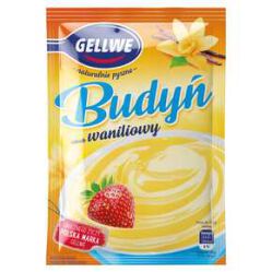 Budyń Gellwe Waniliowy 40 G Foodcare