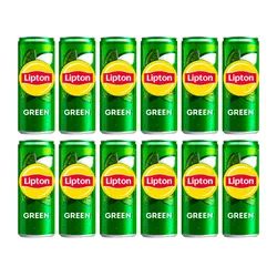 Lipton Ice Tea Green 330 Ml 