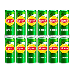 Lipton Ice Tea Green 330 Ml X 12 Sztuk