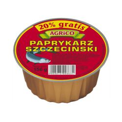 Paprykarz Szczeciński Agrico 130 G + 20% Gratis