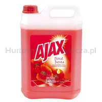 Płyn uniwersalny AJAX Polne kwiaty, 5l