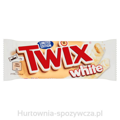 Twix White 46G