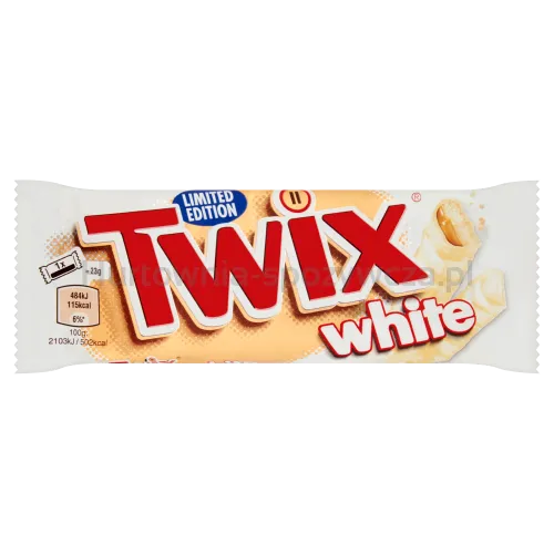 Twix White 46G