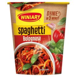 Winiary Spaghetti Bolognese 61G