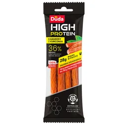 Kabanosy z kurczaka high protein 100 g Duda