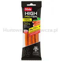 Kabanosy z kurczaka high protein 100 g Duda