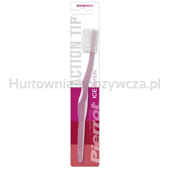 Pierrot Szczoteczka Action tip średnia 1 szt