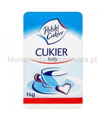 Cukier Polski 1Kg(Minimum 120 Sztuk)