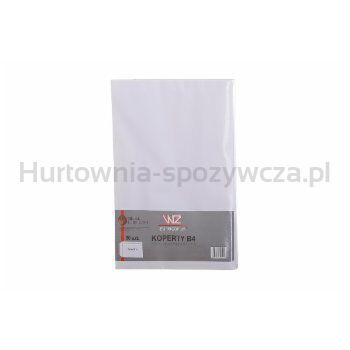 Koperta B-4 Eko Nk 50 Sztuk