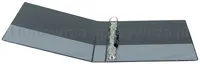 Segregator ofertowy DONAU, PP, A4/4RD/25, niebieski - 3
