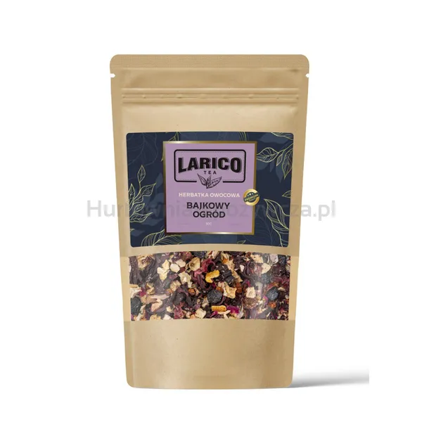 Herbata Owocowa Larico Bajkowy Ogród, 50G