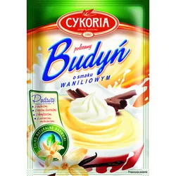 Cykoria Budyń Bez Cukru Waniliowy 40G 