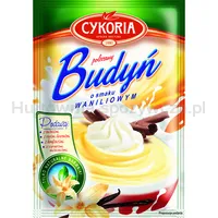 Cykoria Budyń Bez Cukru Waniliowy 40G 