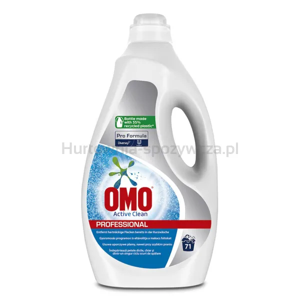 OMO Żel do prania Active Clean, 5l