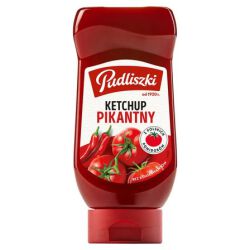 Pudliszki Ketchup Pikantny 480G