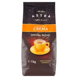 Astra Kawa Ziarnista Łagodna Crema 1Kg