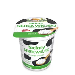 Serek wiejski łaciaty 400 g