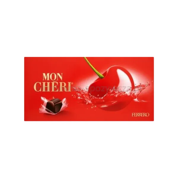 Mon Cheri Pralinki 157,5G
