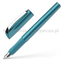 Pióro wieczne SCHNEIDER Ceod Shiny, M, turkusowe - 5