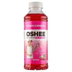 Oshee Vitamin Water Witaminy I Minerały 555 Ml