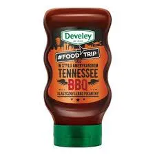 Develey Polska Sos Tennessee - Food Trip 300 ml