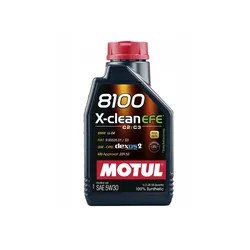Motul 8100 X-Clean 5W-30 E. 1L