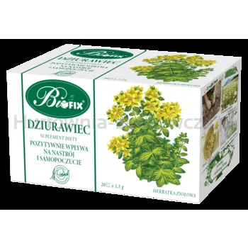 Bifix Dziurawiec Supl. Diety Herbatka Ziołowa Ekspresowa 20x1,5g