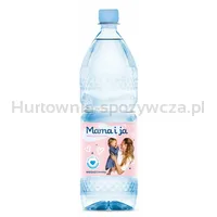 Woda Źródlana Niegazowana Mama I Ja 1,5 L - 2
