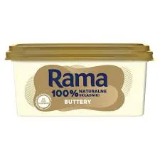 Rama Buttery 400G