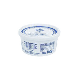 Pasta Czosnkowa Z Czosnku Obieranego Na Biało 200G