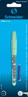 Schneider Pióro wieczne Zippi + 1 nabój, blister, mix kolorów  - 3
