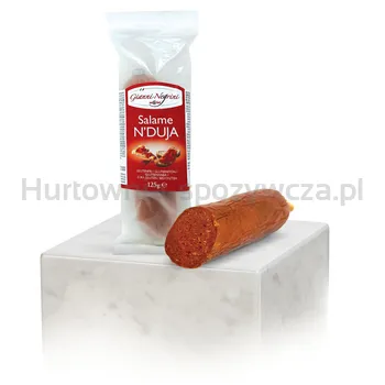 Salami Nduja 125g Negrini