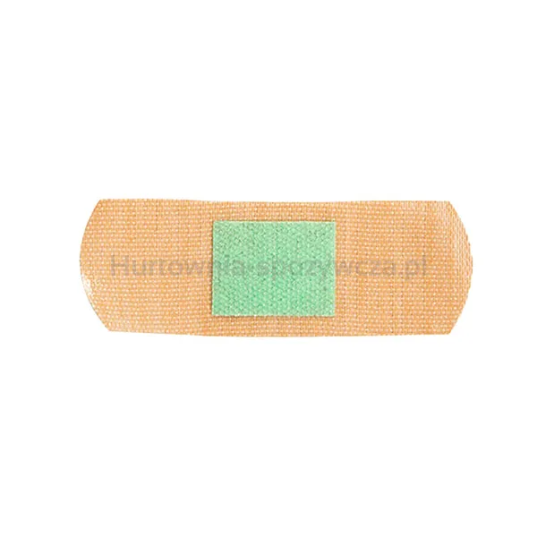 Plastry z aloesem PLUM QuickFix Aloe Vera, wkład, 45 szt.