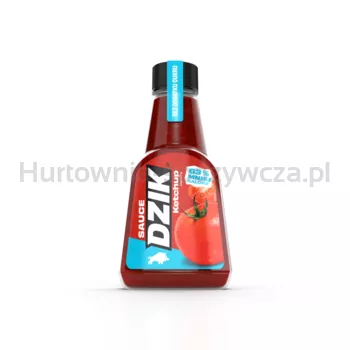 Dzik Sos ketchup 430g