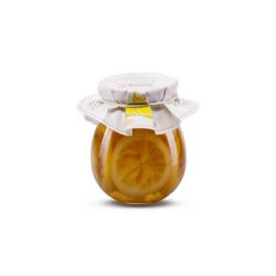 Ogródek Dziadunia Imbirowe Cytrynowelove 270 g