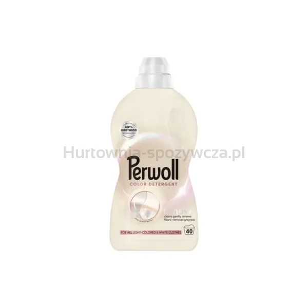 Perwoll Light Colors 2000 Ml 40 Prań